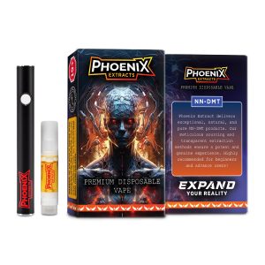 DMT Vape Pen - NN-DMT 1g