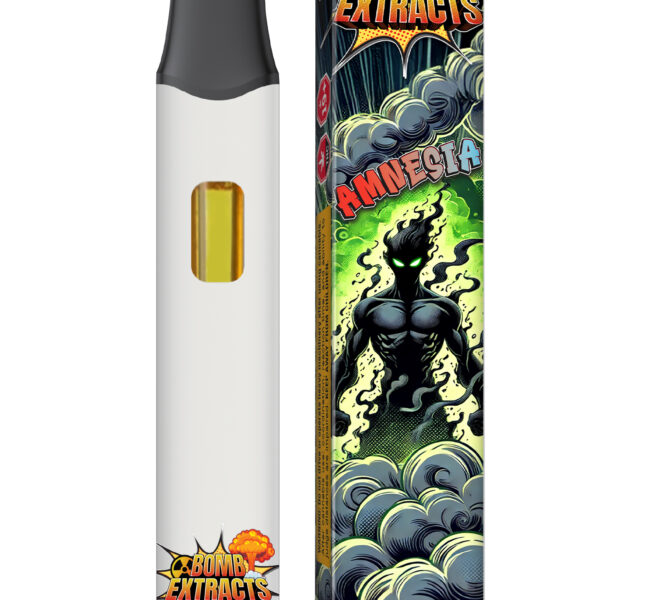 Acheter un stylo de vapoteuse jetable au THC