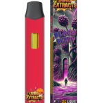 Stylo Vape Jetable THC – Hybride – BombExtract – 2 G