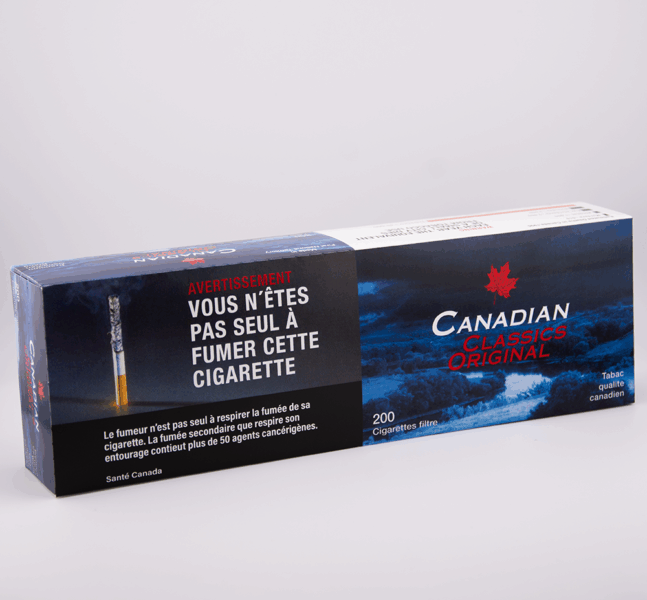 Canadienses Clásicos Originales
