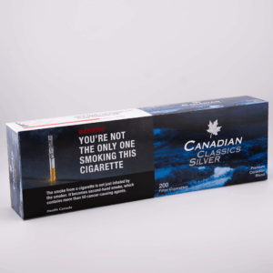 Canadian Classics Silver