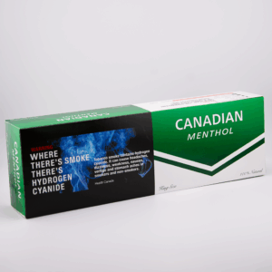 Canadian Menthol