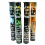 Infused Pre-Rolls - Chernobyl Moon Rocket (Hybrid 1.5g / Indica 1.5g / Sativa 1.5g / Grabba 1g)