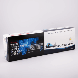 Playfare's Light