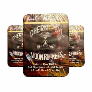 Chernobyl Mini Moonrockets AAAA+ Joints pré-roulés