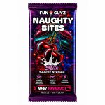 Naughty Bites - Shrooms Chocolate For Sex - 5G