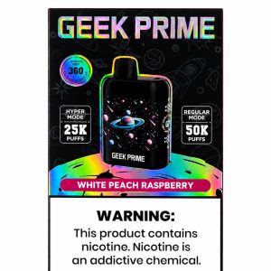 Geek Prime 50K Disposable Vape