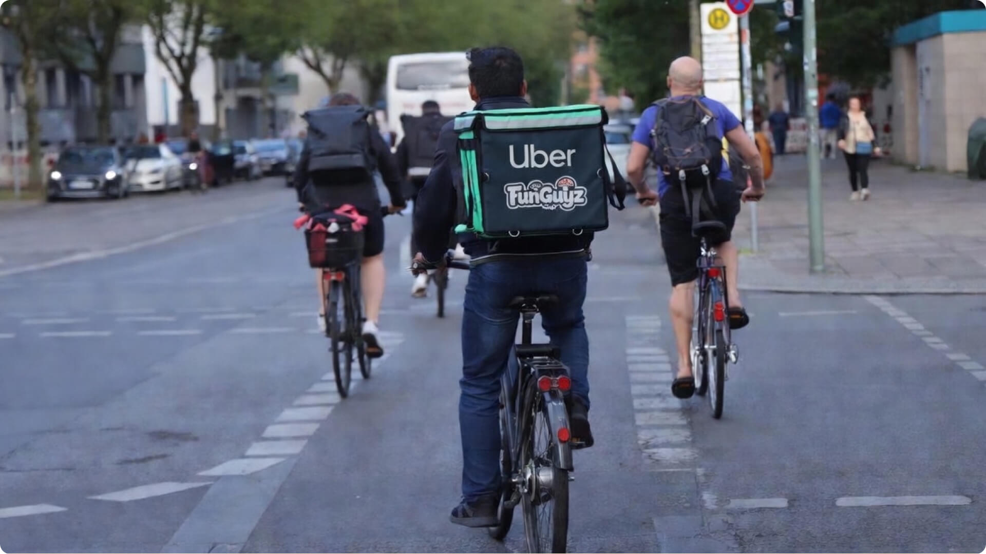 magic mushrooms delivery with Uber in Toronto