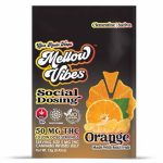 50mg Mellow Vibe 10x 5mg Social Dosing Gummibärchen