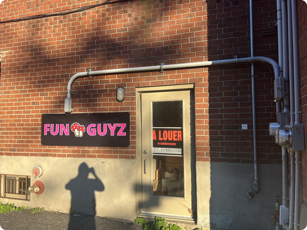 FunGuyz Magic Mushrooms Delivery Lachine FunGuyz Magic Mushrooms Dispensary delivery in Lachine, 10 18e Avenue