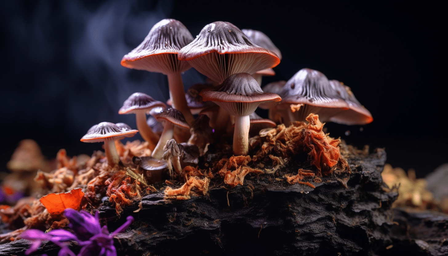 Die 5 besten Magic Mushroom Sorten
