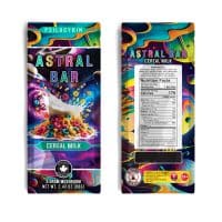 Chocolate de Setas 5g Barra Astral