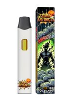 THC Disposable Vape Pen – Sativa - BombExtract - 2 G
