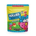 Bonbons au THC - Jollies - 600 MG - Extrait de Phoenix