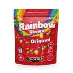 THC Candy - Rainbow Chews - 600 MG - Phoenix Extract