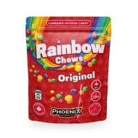 Bonbons au THC "Rainbow Chews" Original
