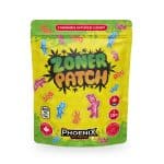 THC-Bonbons - Zoner-Patch - 600 MG - Phoenix-Extrakt