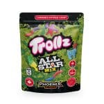 Bonbons au THC - Trollz - 600 mg - Extrait de Phoenix