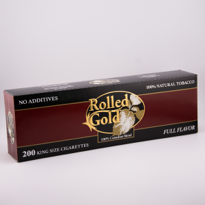 Rolled Gold Full Flavor
