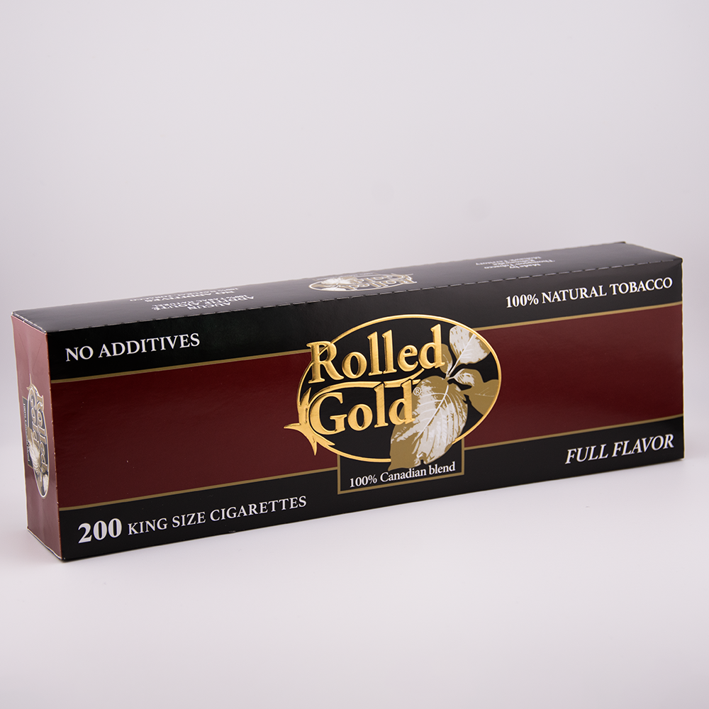 Rolled Gold Full Flavor