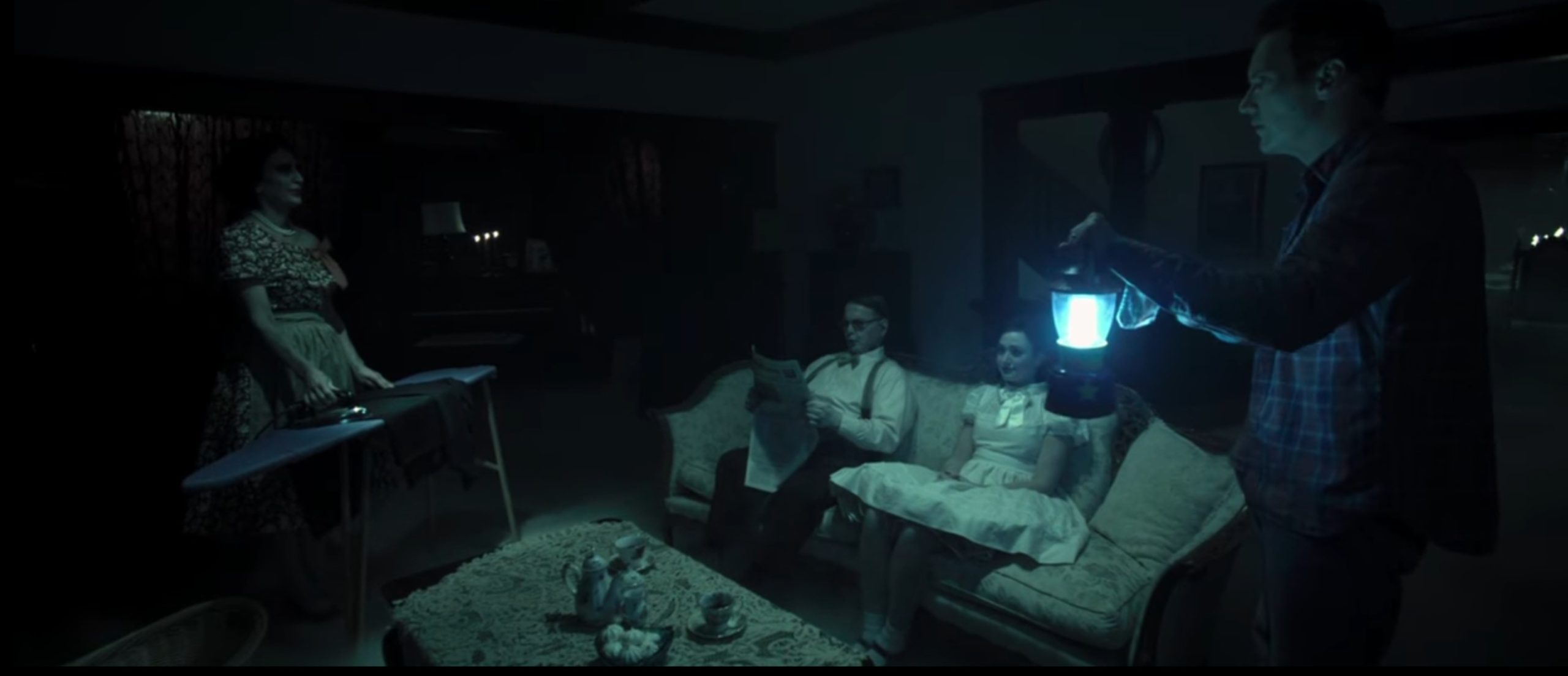 Une image du film Insidious