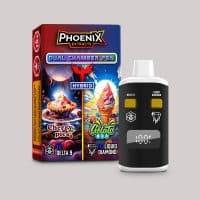 THC Vape Hybrid Cherry Pie Gelato