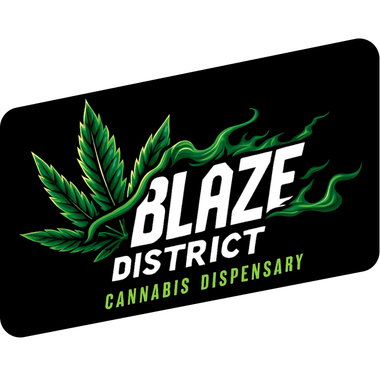 Blaze District Pre-Rolls