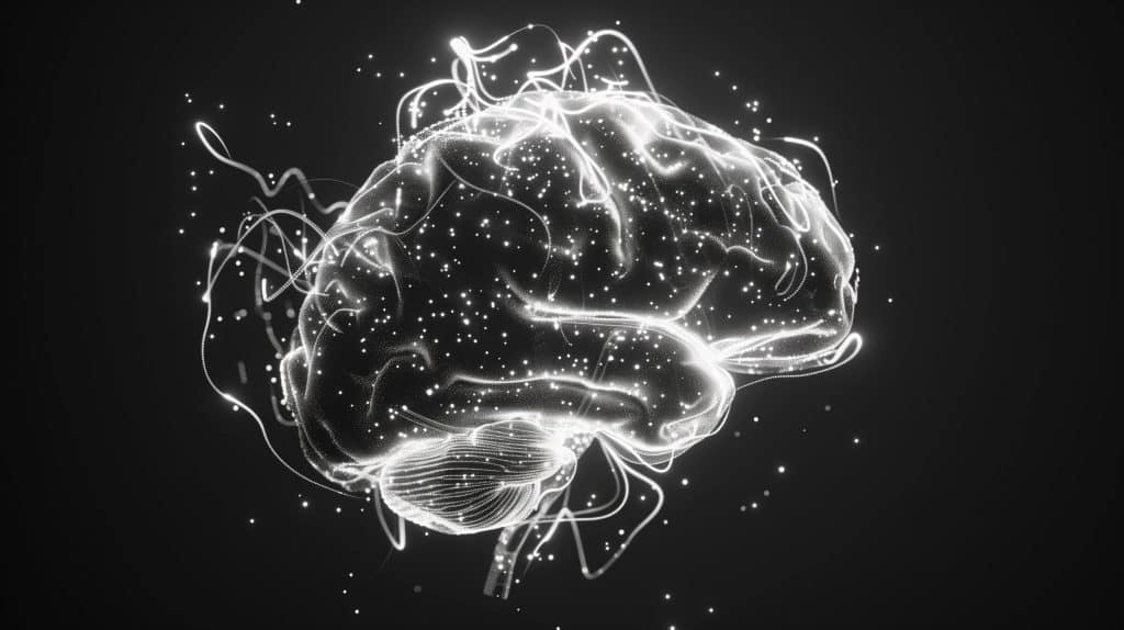 Efecto de la DMT en el cerebro humano