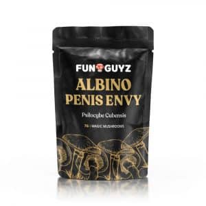 Albino Penis Envy - Magic Mushrooms