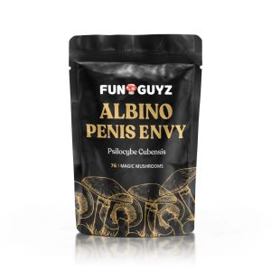 Albino Penis Envy Magic Mushrooms