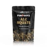 Alc Squats - Magic Mushrooms