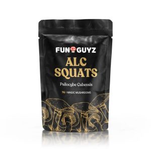 Alc Squats Magic Mushrooms