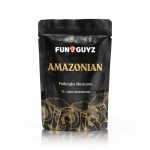 Amazonian Magic Mushrooms