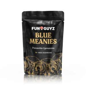 Blue Meanies Magic Mushrooms