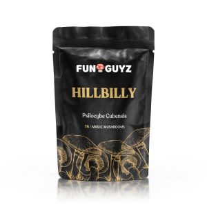 Hillbilly - Magic Mushrooms