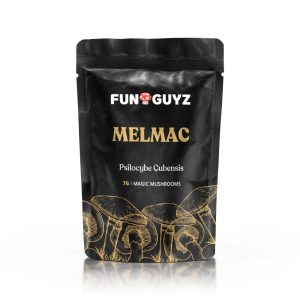 Melmac Magic Mushrooms