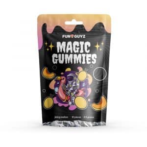 FunGuyz Psilocybin Gummies –  Melon