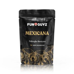Mexicana Magic Mushrooms
