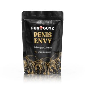 Penis Envy Magic Mushrooms