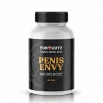 Penis Envy - Mushrooms Microdosing Capsules - 20 pcs