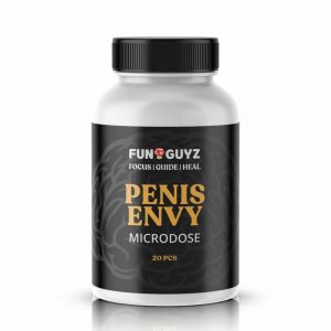 Penis Envy - Mushrooms Microdosing Capsules - 20 pcs