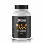 Penis Envy - Mushrooms Microdosing Capsules - 20 pcs