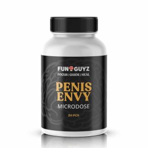 Penis Envy - Mushrooms Microdosing Capsules - 20 pcs