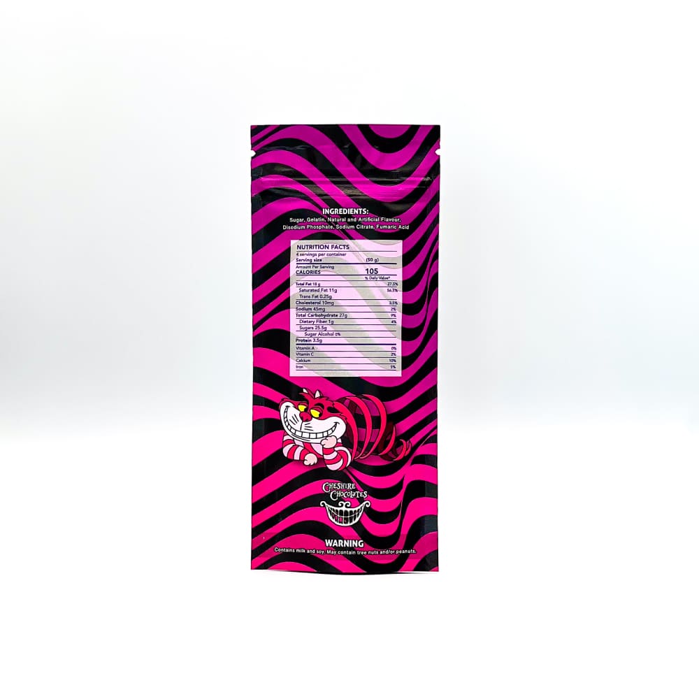 Cheshire - Golden Teacher Chocolate 5G
