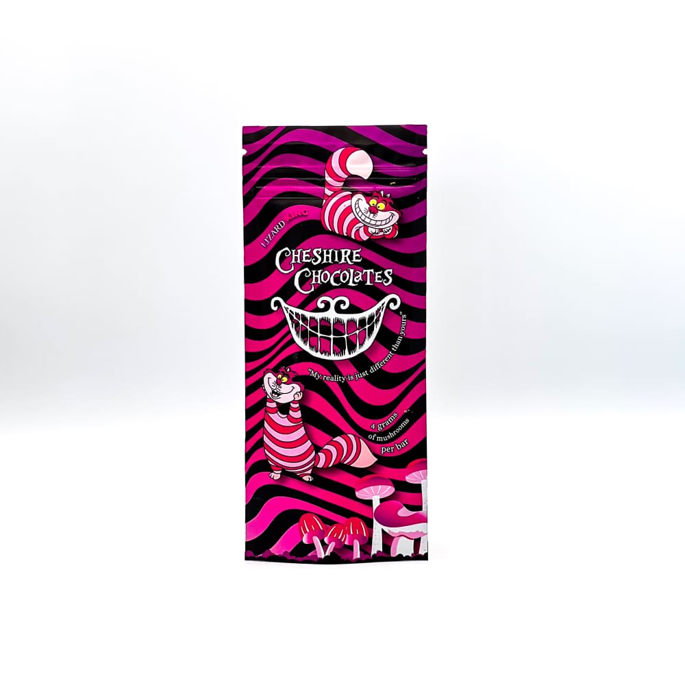 Cheshire - Golden Teacher Chocolate 5G