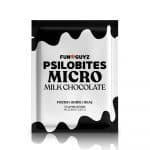 Psilobites Micro 7.5 G - Psilocybin-Schokoladenwürfel