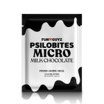Psilobites Micro 7.5 G - Psilocybin Chocolate Cubes