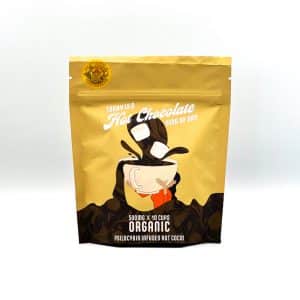 Today is a Hot Chocolate Kind of Day 5G - Psilocybin Infused Hot Chocolate