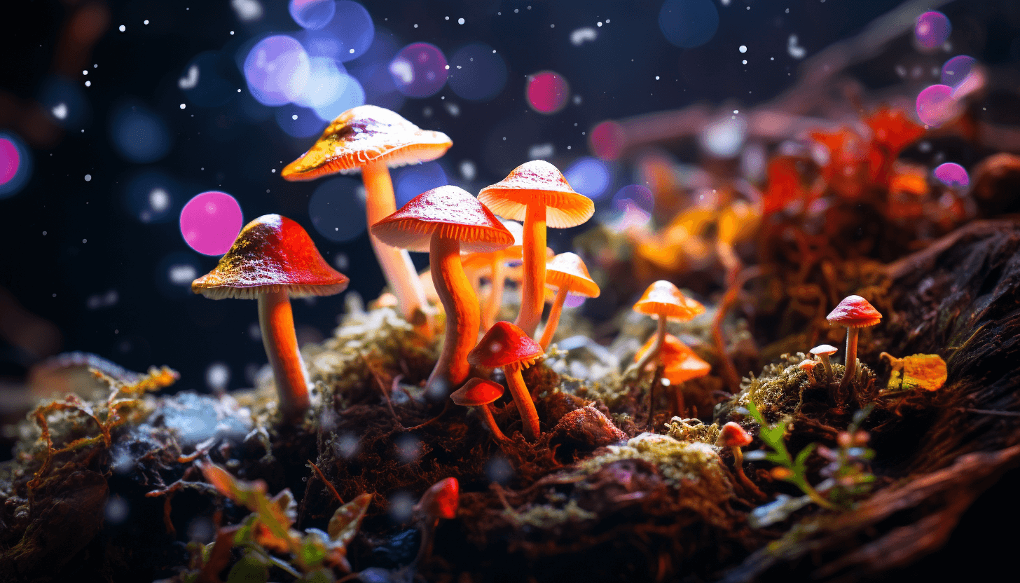 DIY Psilocybin-Esswaren