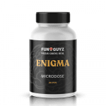 Enigma - Shrooms Microdosing Capsules - 20 pcs